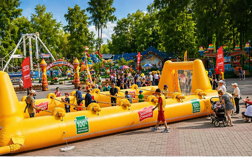 Праздник мороженого 2018